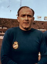 Альфредо ди Стефано