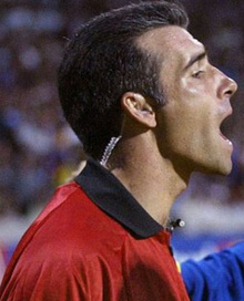 Лусилио Батишта, фото AFP