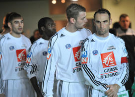 Скромные провинциалы готовы дать бой столице, фото lequipe.fr