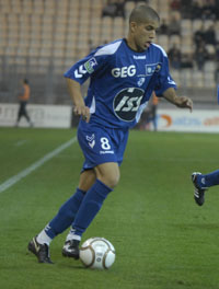 Софиан Фегули, фото gf38.fr