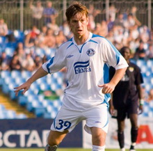 Дмитрий Лепа