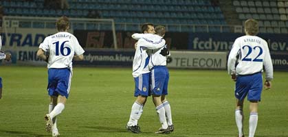 Первый финалист определен, фото Ильи Хохлова, специально для Football.ua