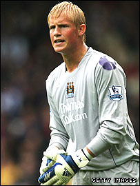 Каспер Шмайхель