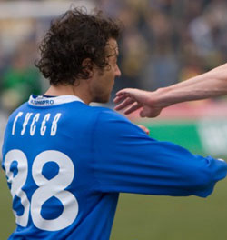 Ролан Гусев, фото fcdnipro.ua