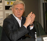 Виталий Шевченко, фото shakhtar.com