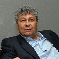 Мирча Луческу, фото shakhtar.com