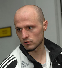 Игор Дуляй, фото shakhtar.com