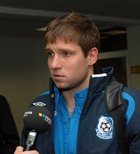 Виталий Руденко, фото shakhtar.com