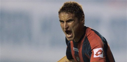 Гонсало Бергессио, фото АР