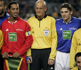 Вот оно, звездное пополнение...