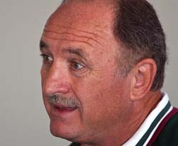 Луис Фелипе Сколари, Getty Images