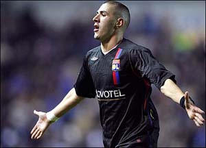 Карим Бензема