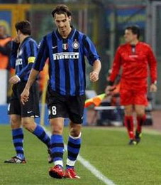 Так Златан покидал поле в последний раз, АР