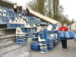 Работа кипит!