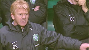 Гордон Страчан, bbc.co.uk