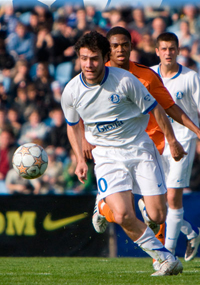 Джаба Канкава, фото fcdnipro.ua