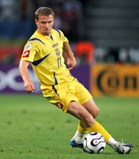 Сергей Ребров