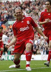 Андрей Воронин, фото AP