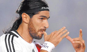 Себастьян Абреу, фото ole.clarin.com