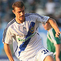 Андрей Несмачный, фото fcdynamo.kiev.ua