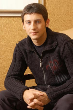 Алексей Белик