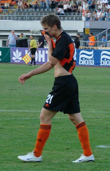 Александр Гладкий, shakhtar.com