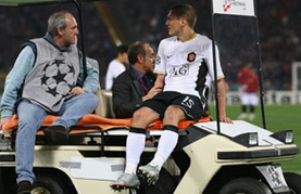 Неманья Видич, sports.setanta.com