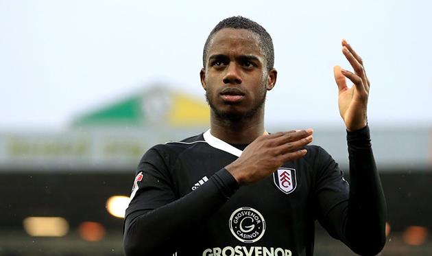 Райан Сессеньон, getty images