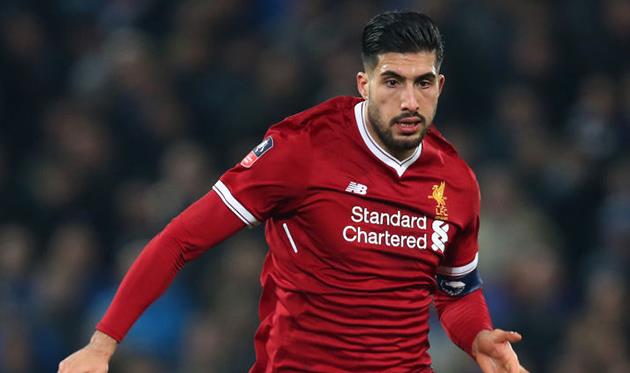 Эмре Джан, getty images