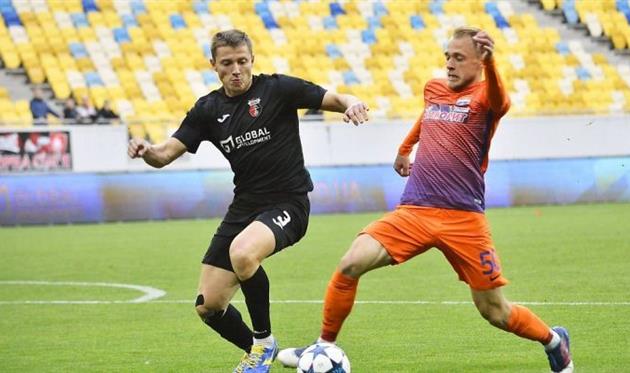 фото: ФК Верес