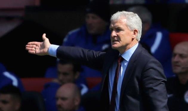 Марк Хьюз, Getty Images