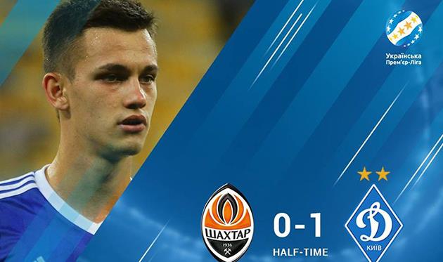 Владимир Шепелев, фк Динамо