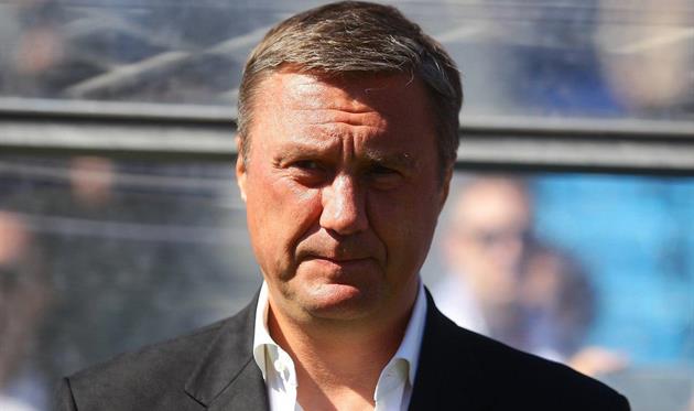 Александр Хацкевич, ФК Динамо Киев