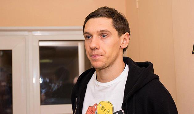 Денис Гармаш, фото фк динамо