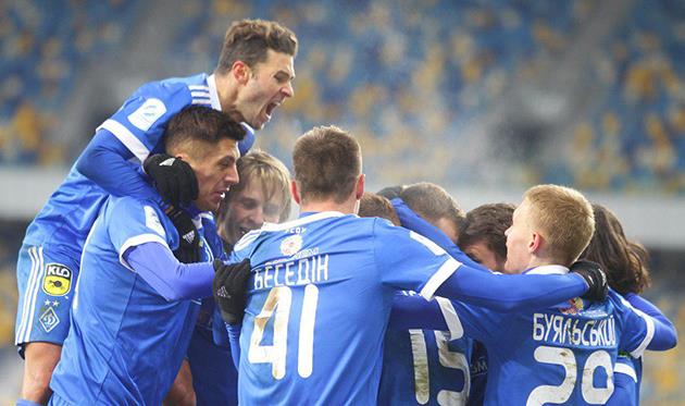 фото фк динамо