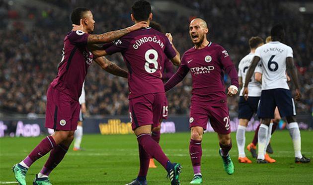 манчестер сити снова победил, getty images