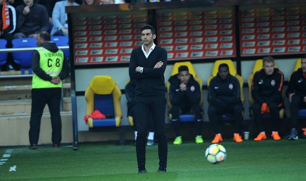 Паулу Фонсека, ФК Шахтер