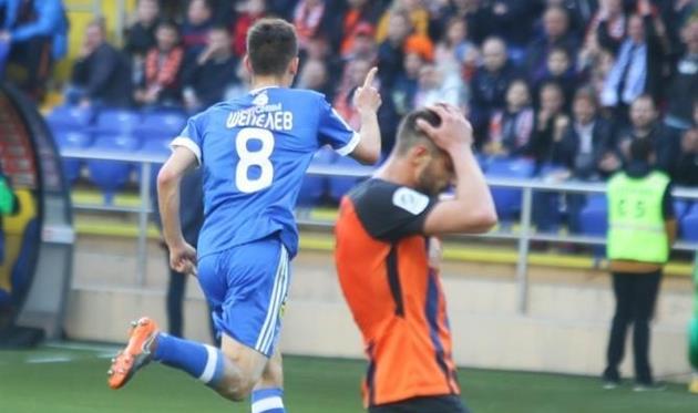 фото ФК Динамо