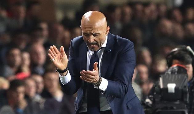 Лучано Спаллетти, Getty Images