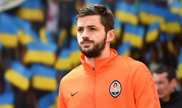 ДАВИД ХОЧОЛАВА, ФК ШАХТЕР