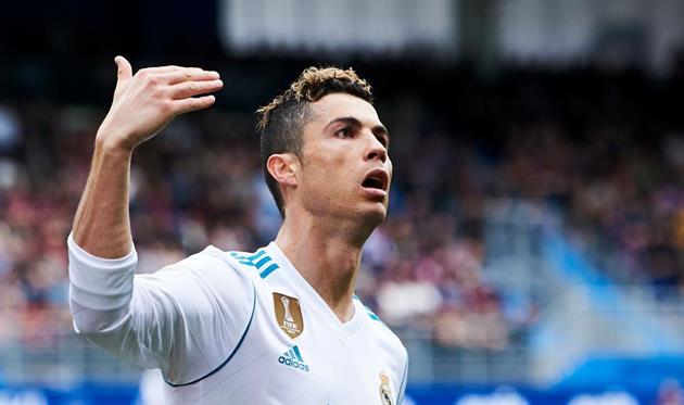 КРИШТИАНУ РОНАЛДУ, GETTY IMAGES