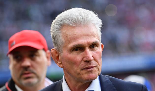 Юпп Хайнкес, Getty Images