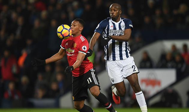 ВБА - МЮ, getty images