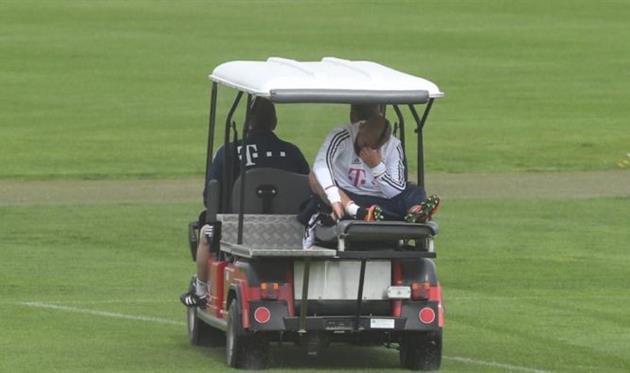 Артуро Видаль, фото: bild