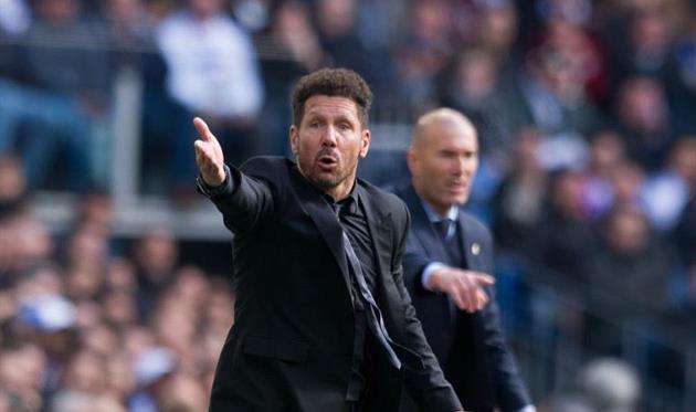 Диего Симеоне, Getty Images