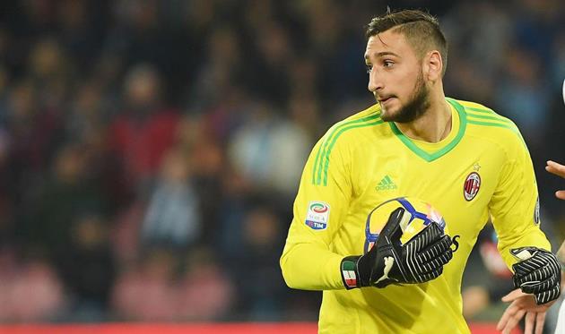 ДЖАНЛУИДЖИ ДОННАРУММА, GETTY IMAGES