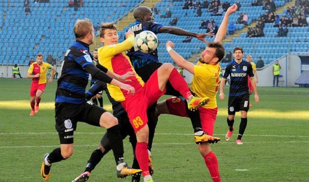 Зирка - Черноморец, fczirka.com.ua