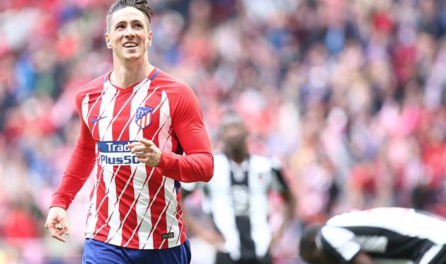 Фернандо Торрес, twitter.com/atletienglish