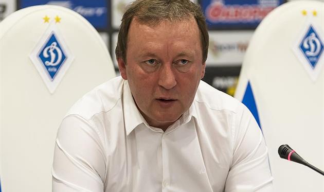 Владимир Шаран, фото: ФК Олимпик