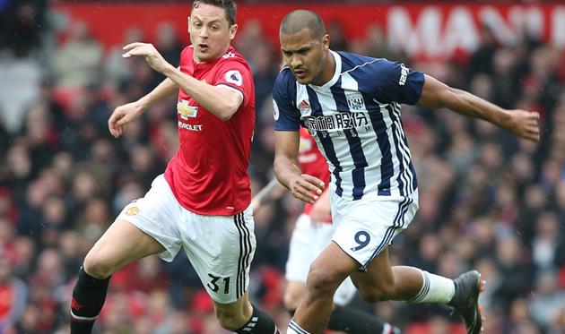 МЮ - ВБА, фото: twitter.com/ManUtd